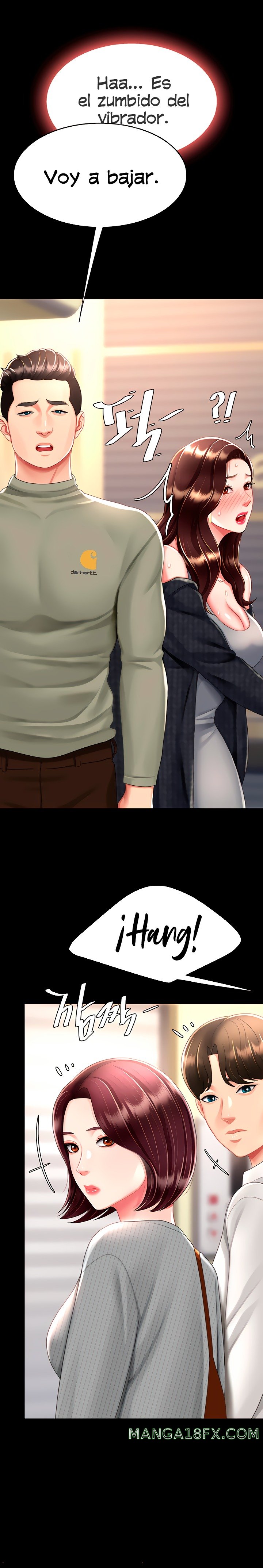 Go Ahead, Mom Raw - Chapter 44 Page 19