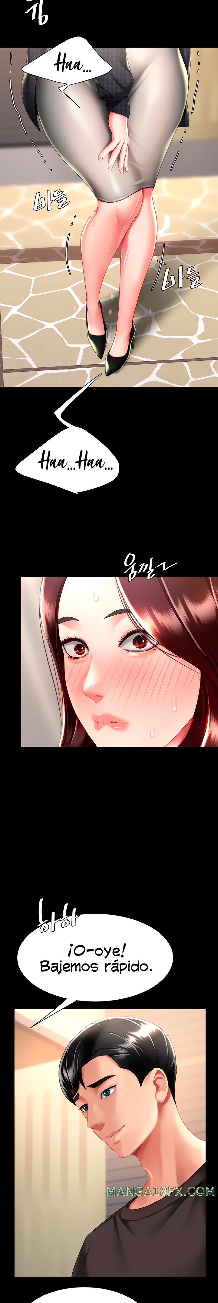 Go Ahead, Mom Raw - Chapter 44 Page 22