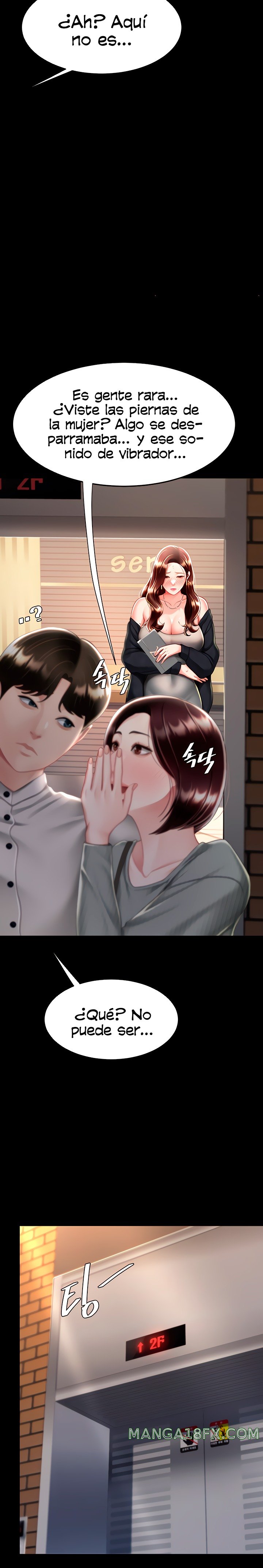 Go Ahead, Mom Raw - Chapter 44 Page 23