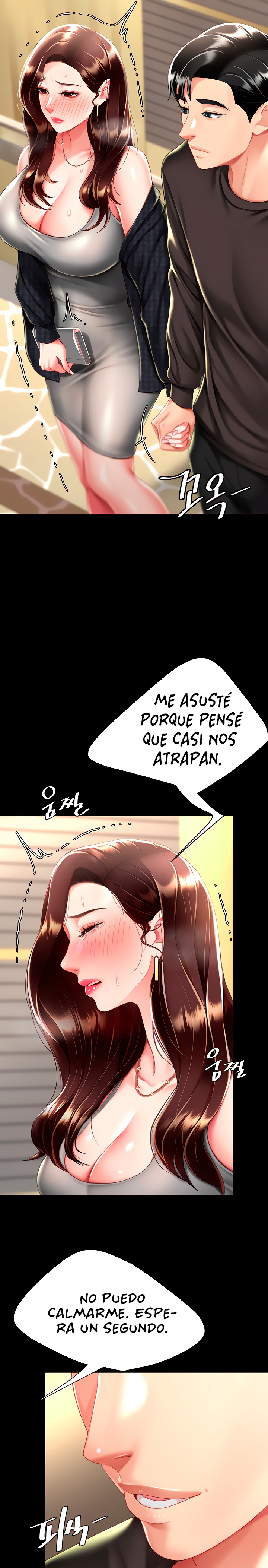 Go Ahead, Mom Raw - Chapter 44 Page 25