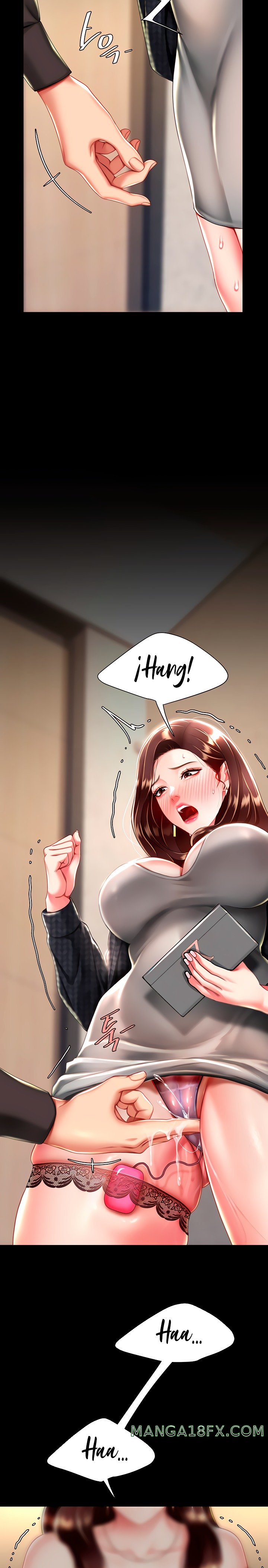 Go Ahead, Mom Raw - Chapter 44 Page 28