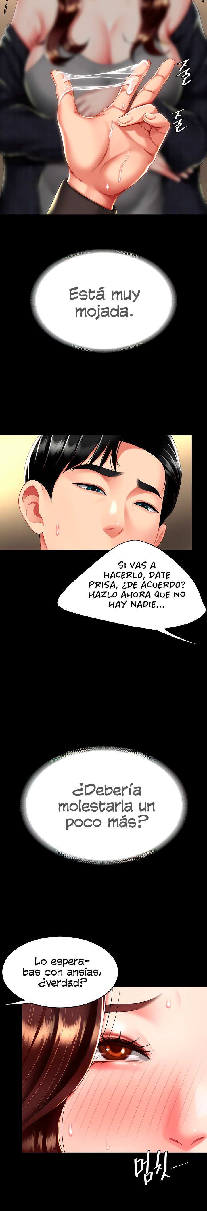 Go Ahead, Mom Raw - Chapter 44 Page 29