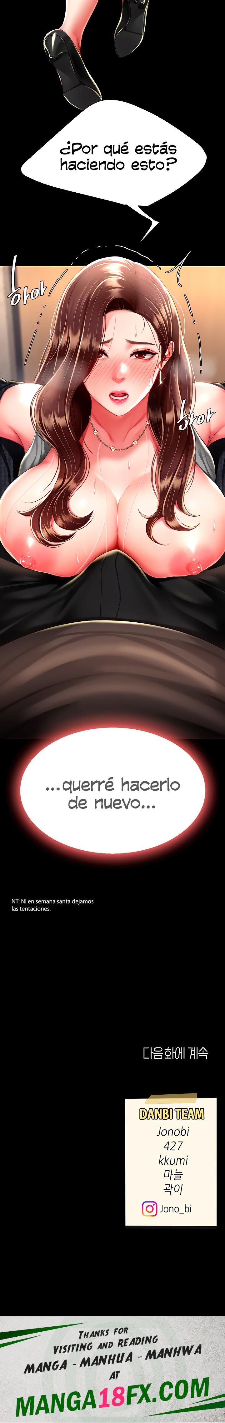 Go Ahead, Mom Raw - Chapter 44 Page 32