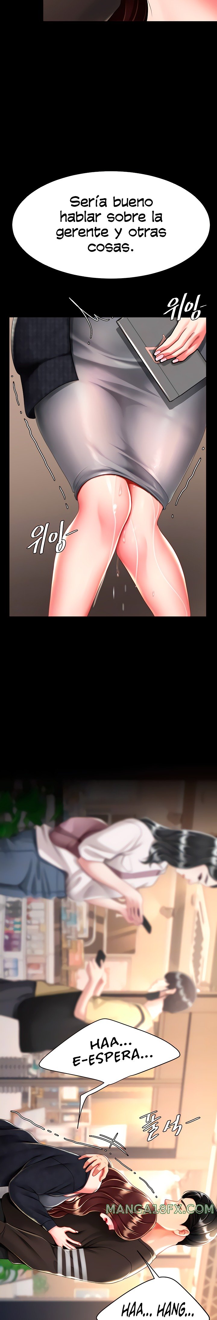 Go Ahead, Mom Raw - Chapter 44 Page 6