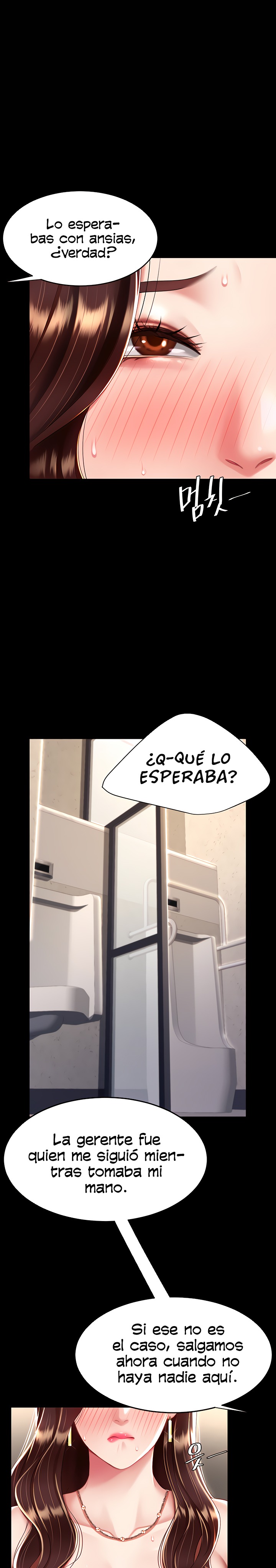 Go Ahead, Mom Raw - Chapter 45 Page 1