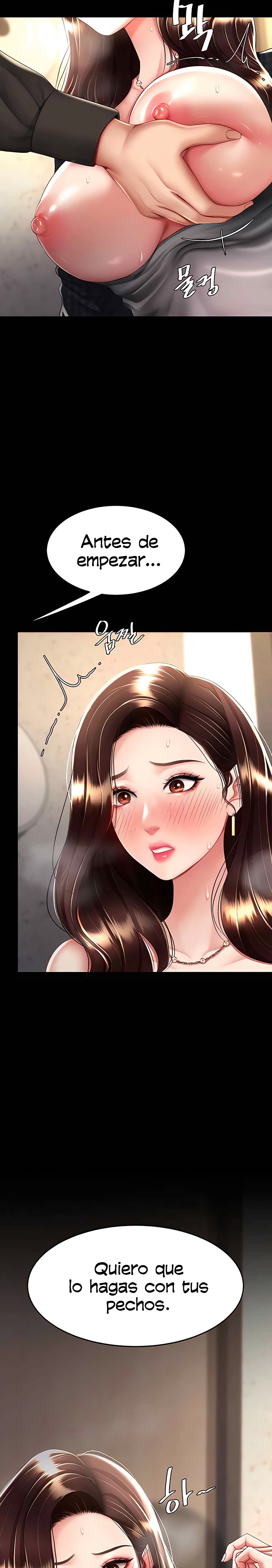 Go Ahead, Mom Raw - Chapter 45 Page 18