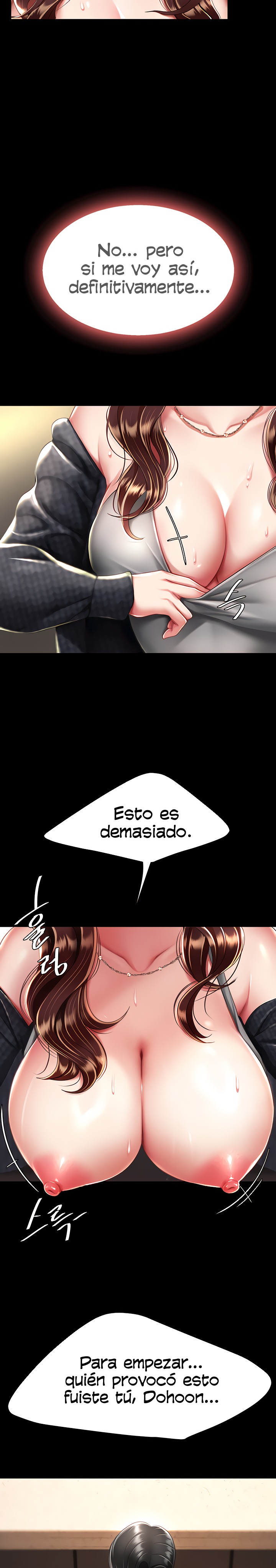 Go Ahead, Mom Raw - Chapter 45 Page 2