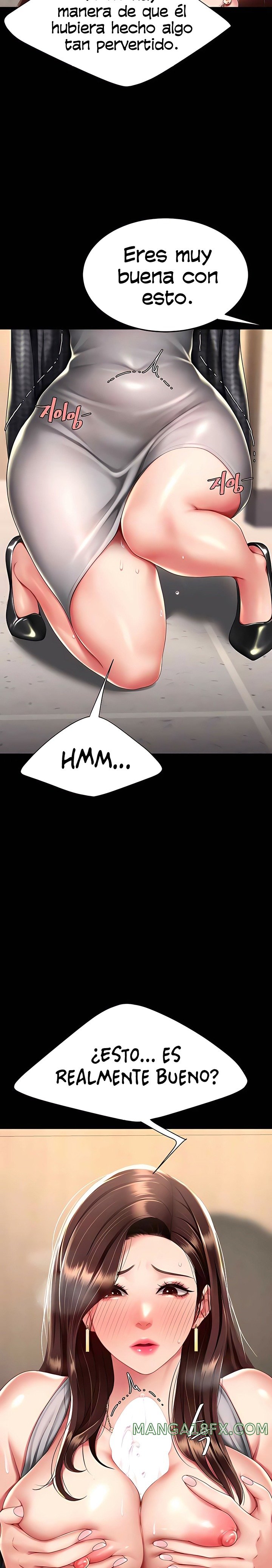 Go Ahead, Mom Raw - Chapter 45 Page 24