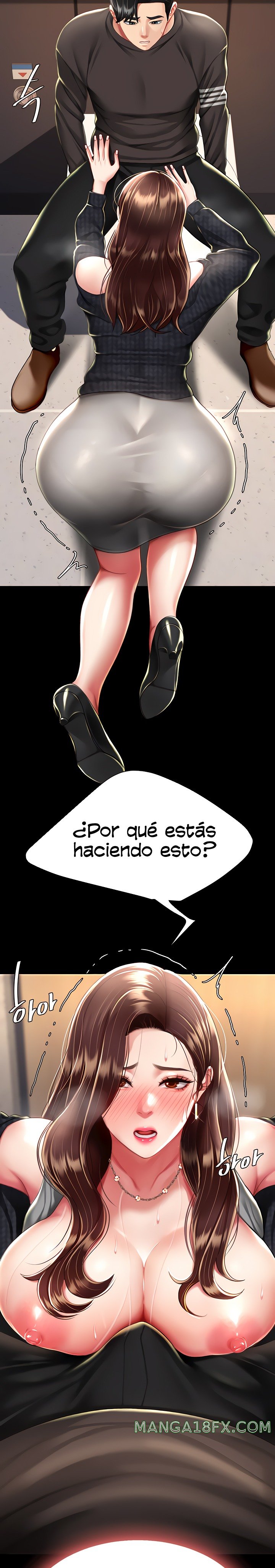 Go Ahead, Mom Raw - Chapter 45 Page 3