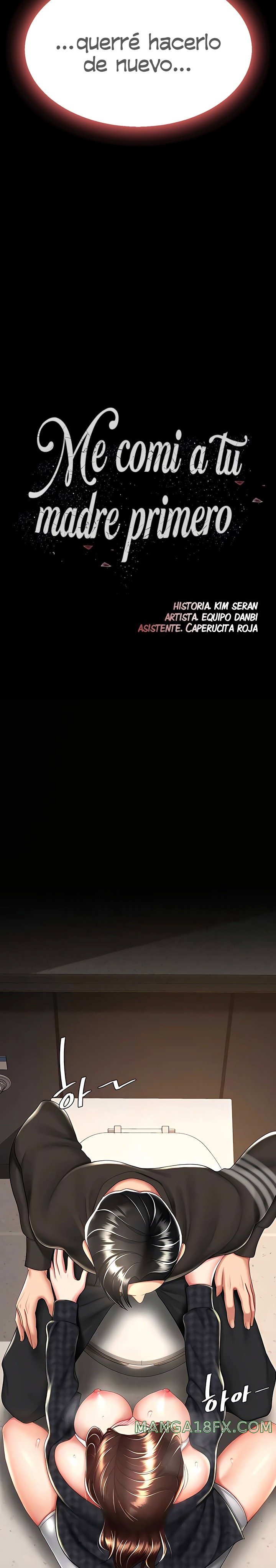 Go Ahead, Mom Raw - Chapter 45 Page 4