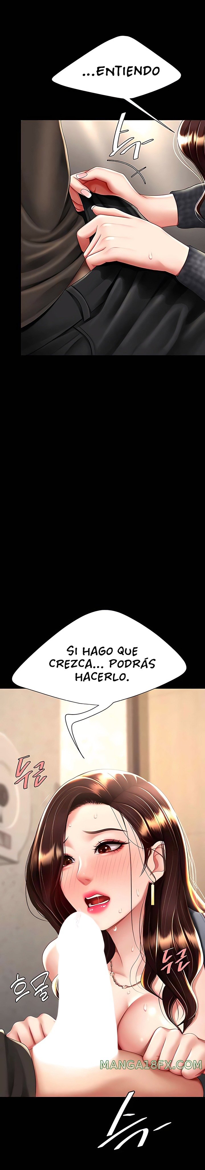 Go Ahead, Mom Raw - Chapter 45 Page 9