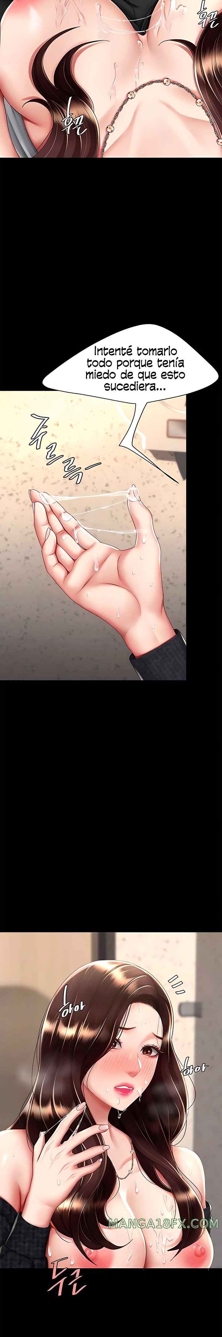 Go Ahead, Mom Raw - Chapter 46 Page 12