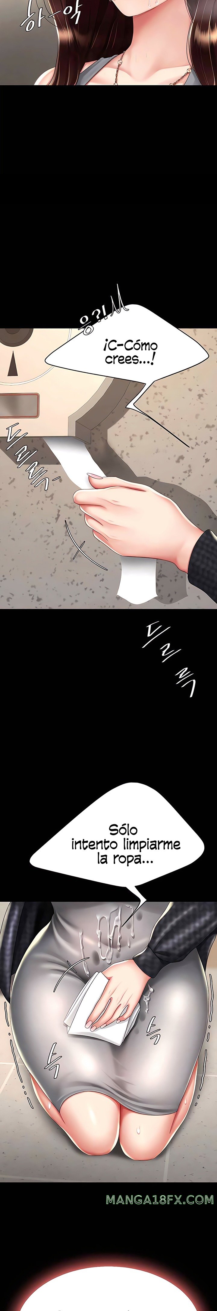 Go Ahead, Mom Raw - Chapter 46 Page 16