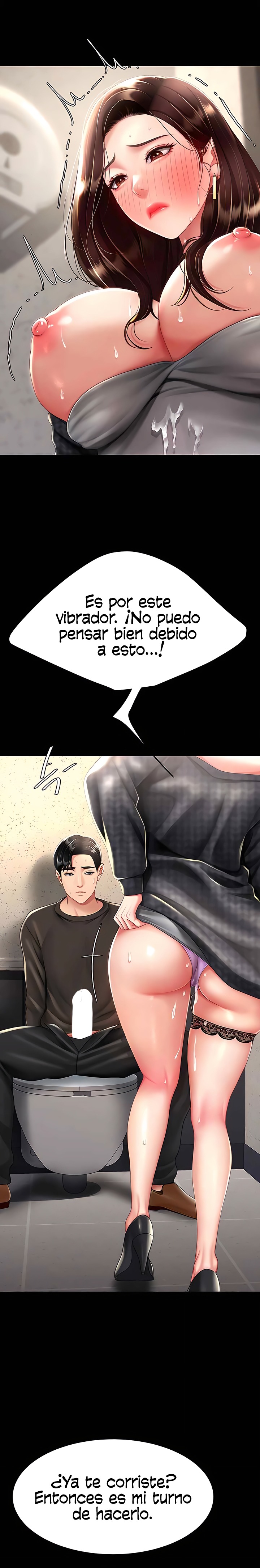 Go Ahead, Mom Raw - Chapter 46 Page 18