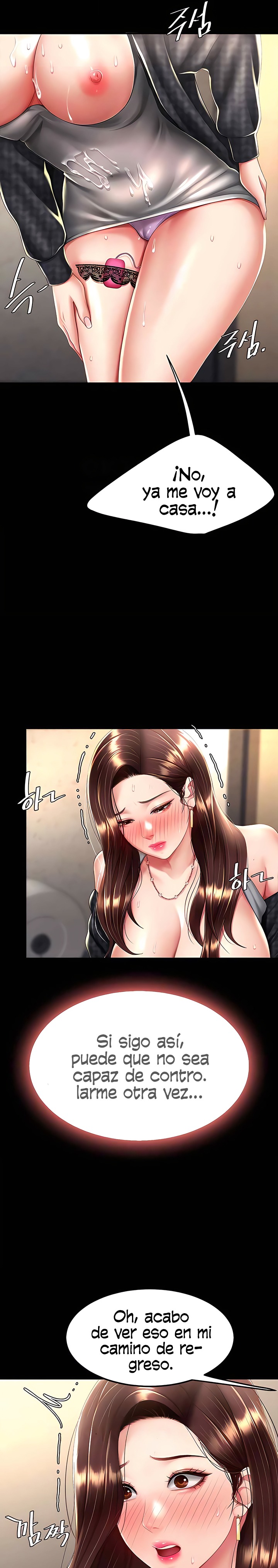 Go Ahead, Mom Raw - Chapter 46 Page 19