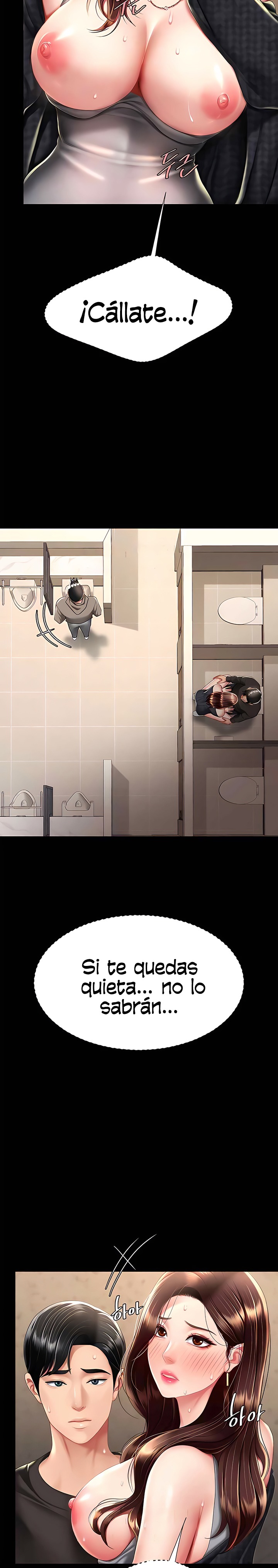 Go Ahead, Mom Raw - Chapter 46 Page 23