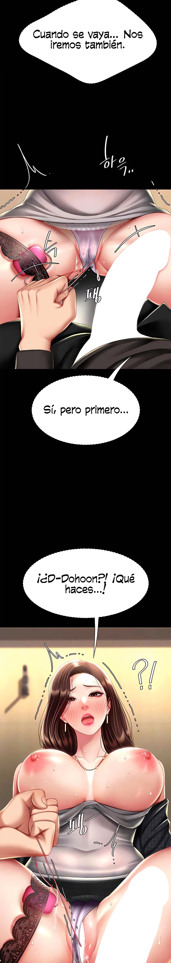 Go Ahead, Mom Raw - Chapter 46 Page 24