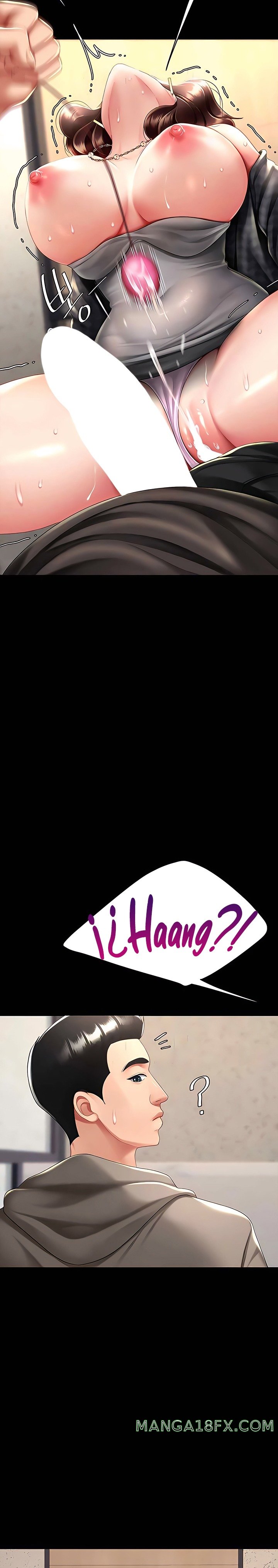 Go Ahead, Mom Raw - Chapter 46 Page 26