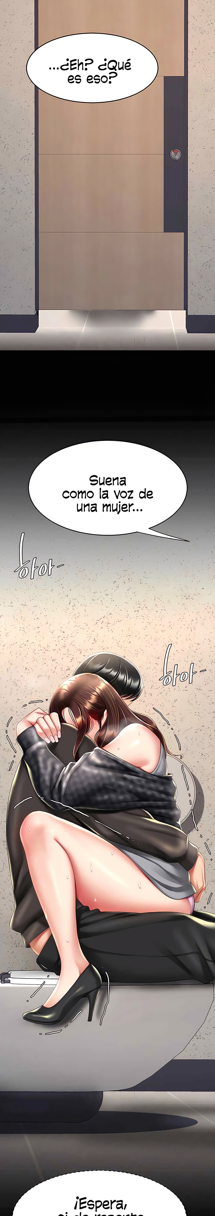 Go Ahead, Mom Raw - Chapter 46 Page 27