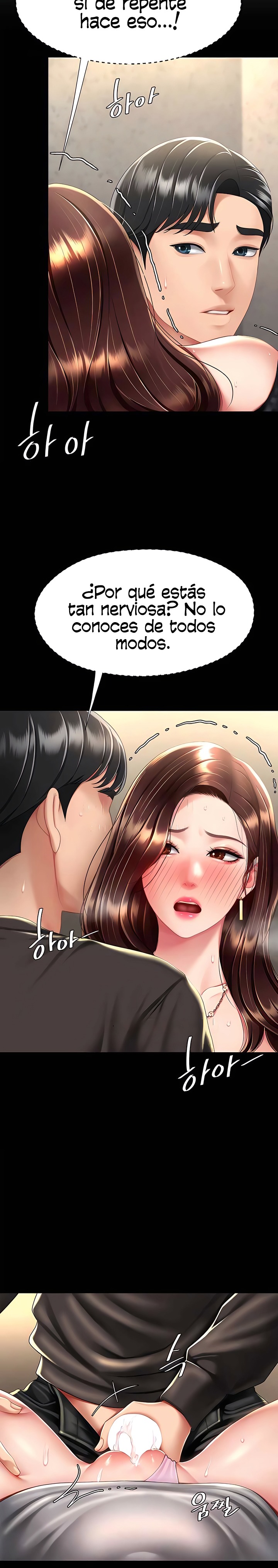 Go Ahead, Mom Raw - Chapter 46 Page 28