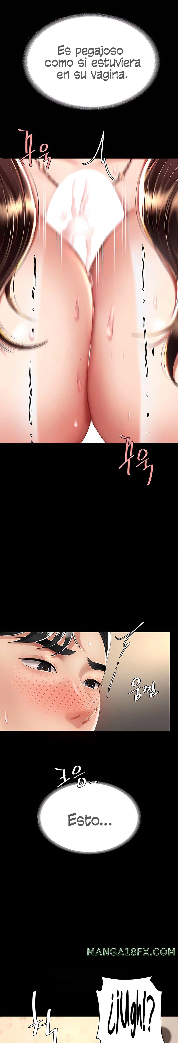 Go Ahead, Mom Raw - Chapter 46 Page 8