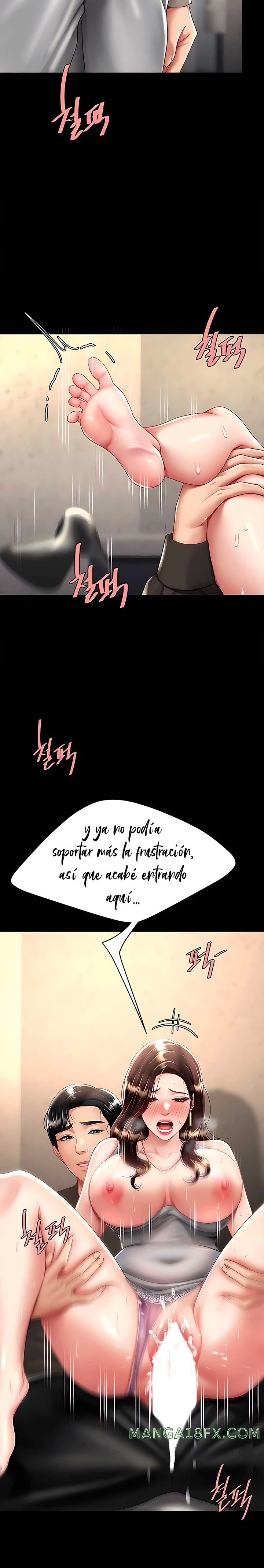 Go Ahead, Mom Raw - Chapter 47 Page 17