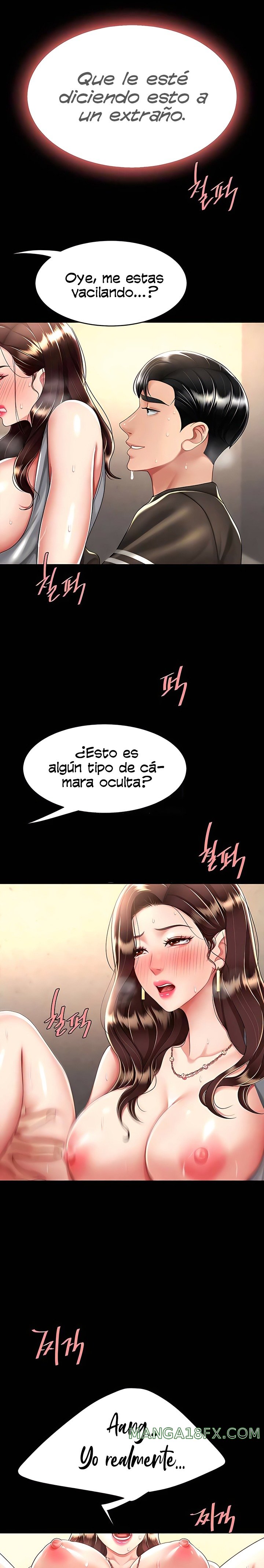 Go Ahead, Mom Raw - Chapter 47 Page 18