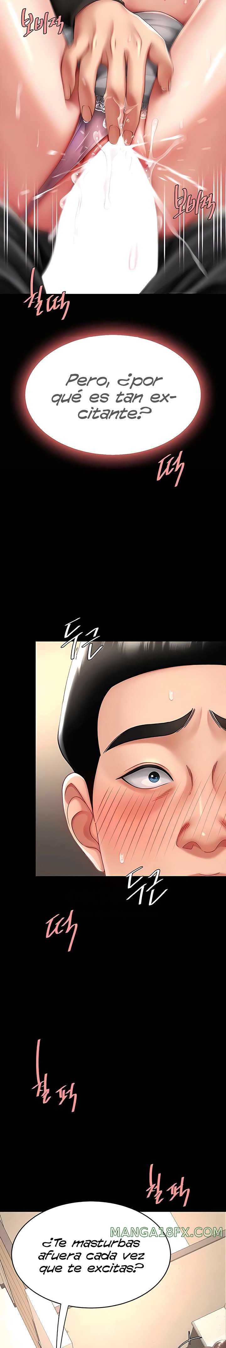 Go Ahead, Mom Raw - Chapter 47 Page 20