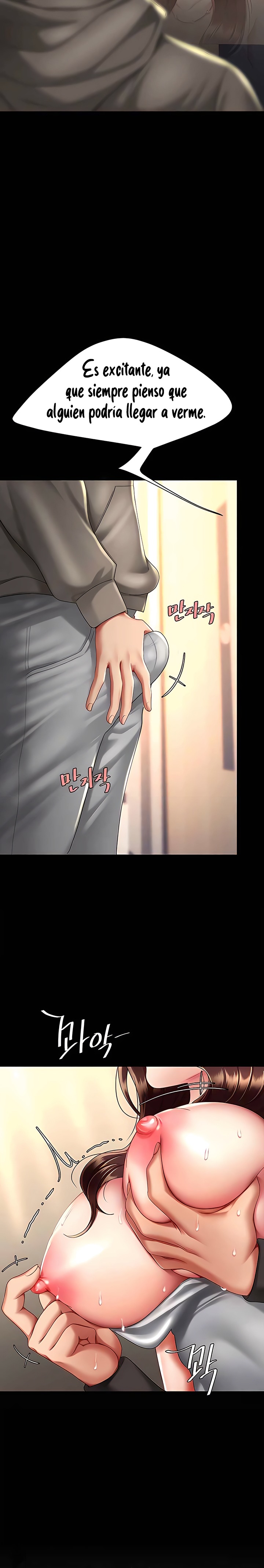 Go Ahead, Mom Raw - Chapter 47 Page 22