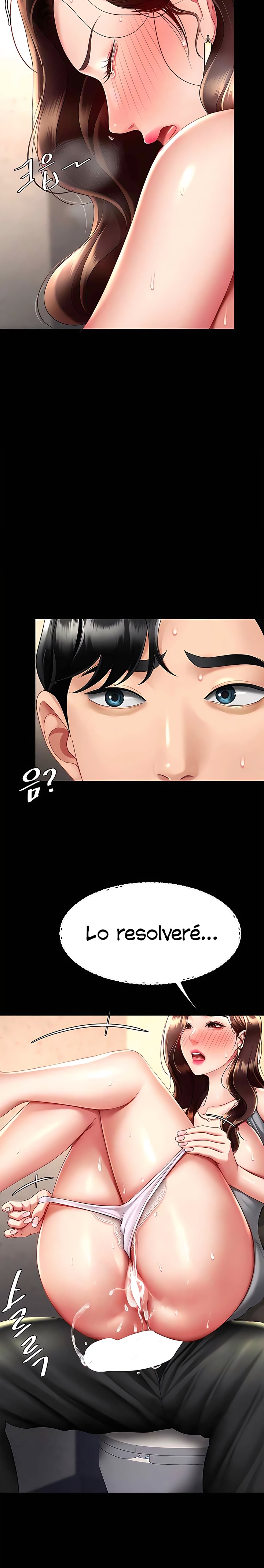 Go Ahead, Mom Raw - Chapter 47 Page 27