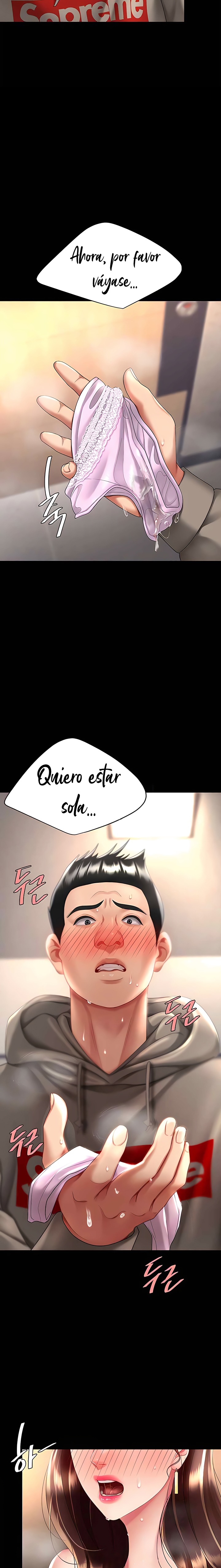 Go Ahead, Mom Raw - Chapter 47 Page 30