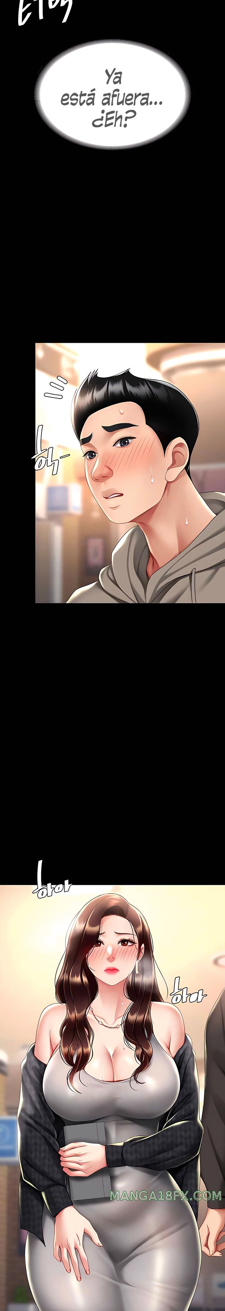 Go Ahead, Mom Raw - Chapter 48 Page 21