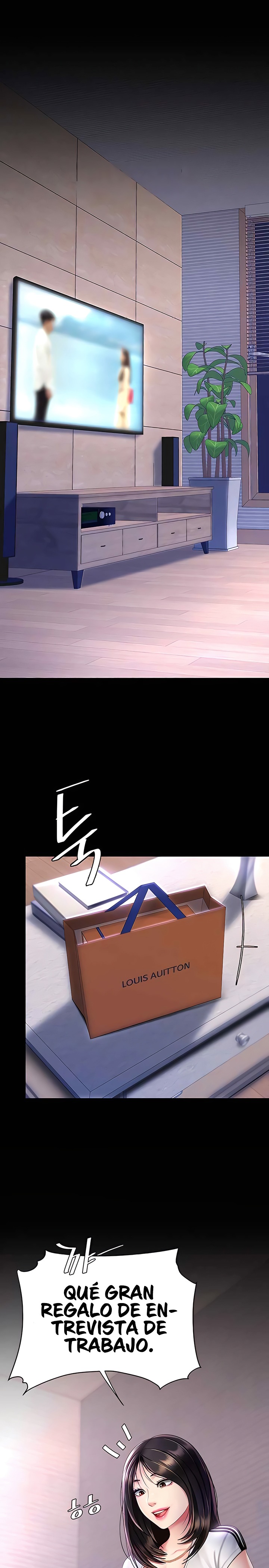 Go Ahead, Mom Raw - Chapter 48 Page 27