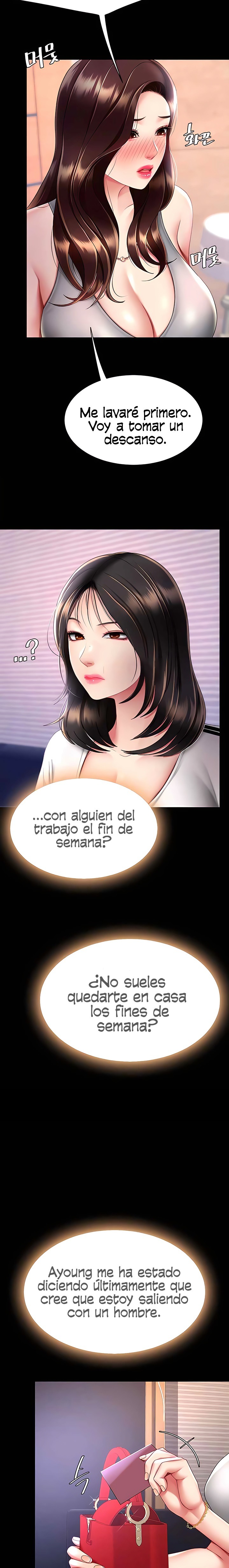 Go Ahead, Mom Raw - Chapter 48 Page 29