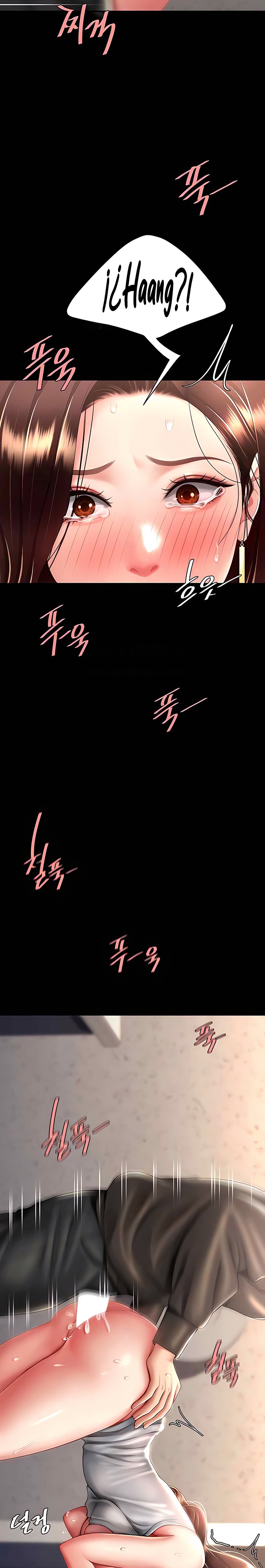 Go Ahead, Mom Raw - Chapter 48 Page 6