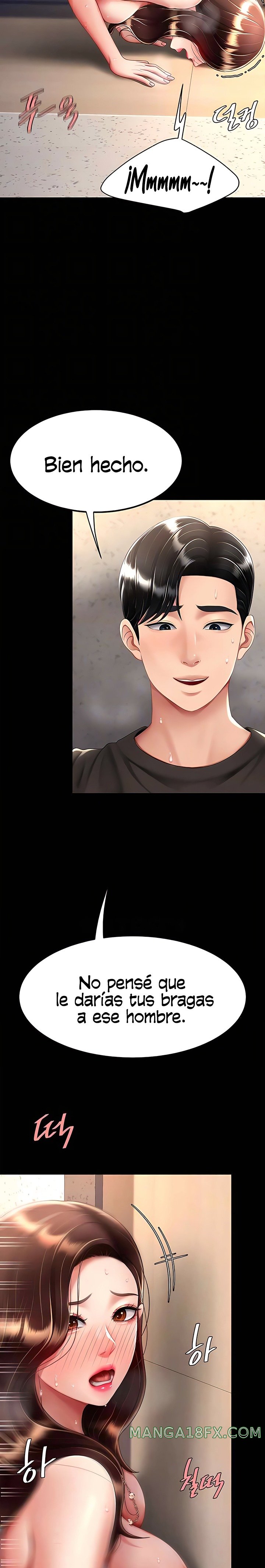 Go Ahead, Mom Raw - Chapter 48 Page 7