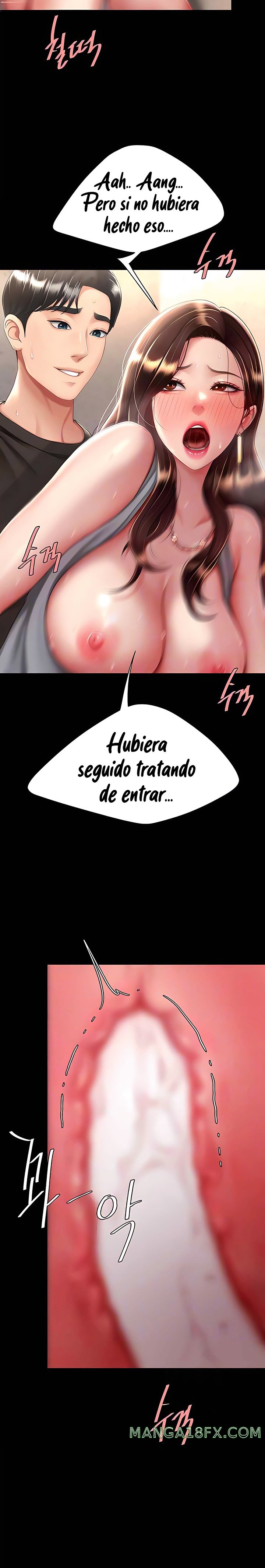 Go Ahead, Mom Raw - Chapter 48 Page 8