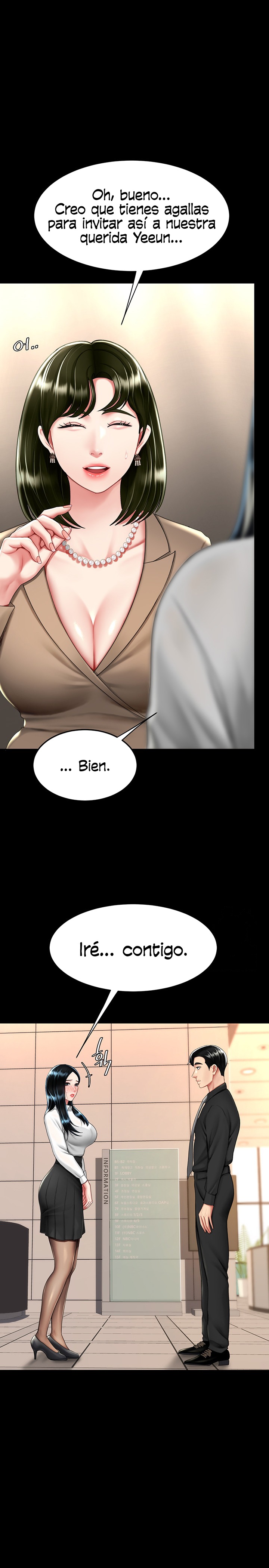 Go Ahead, Mom Raw - Chapter 49 Page 14