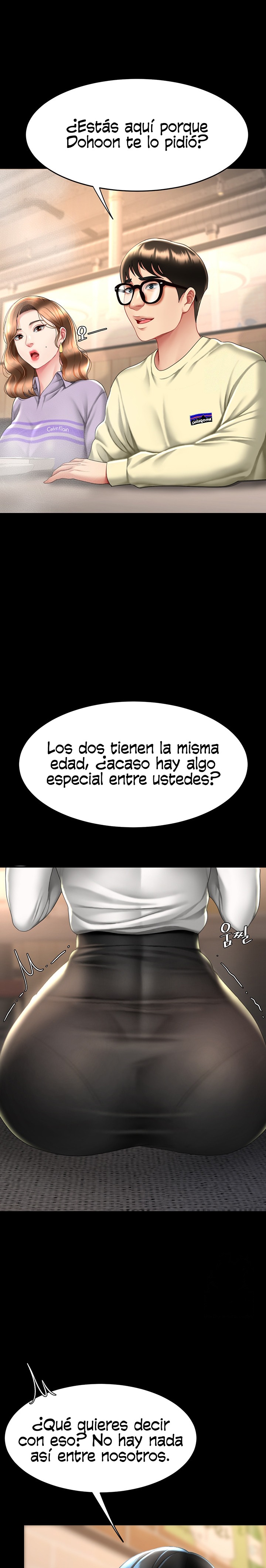 Go Ahead, Mom Raw - Chapter 49 Page 22