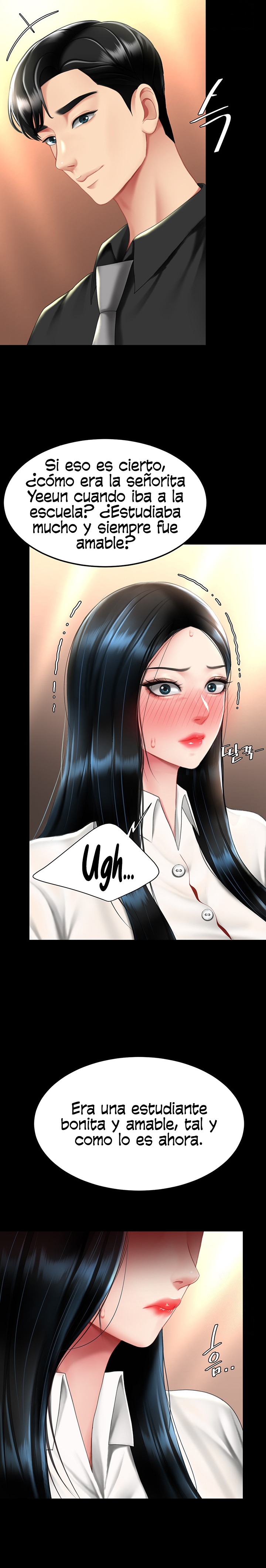 Go Ahead, Mom Raw - Chapter 49 Page 24