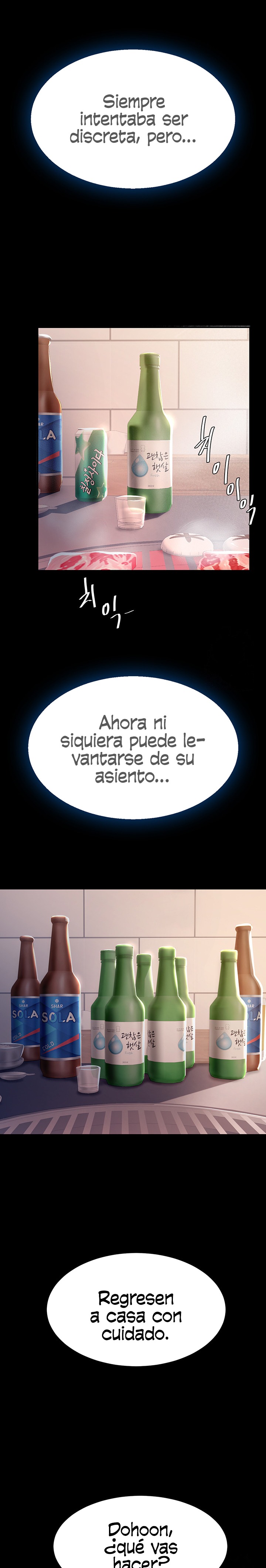 Go Ahead, Mom Raw - Chapter 49 Page 25