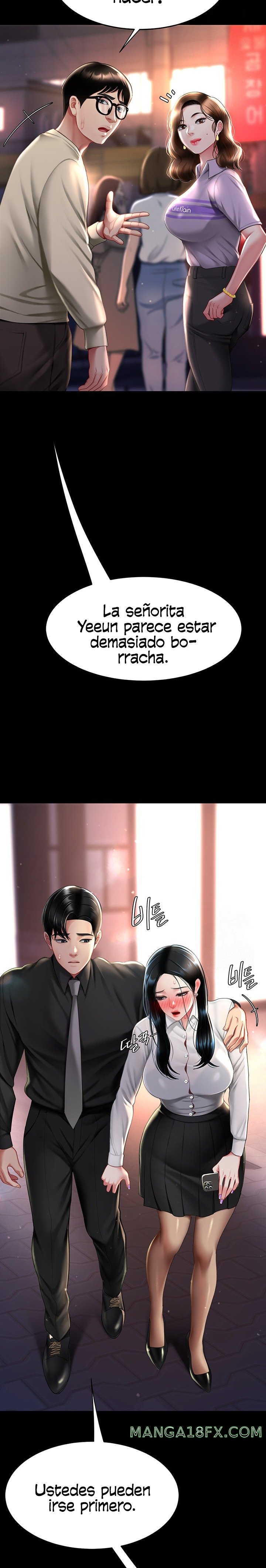 Go Ahead, Mom Raw - Chapter 49 Page 26