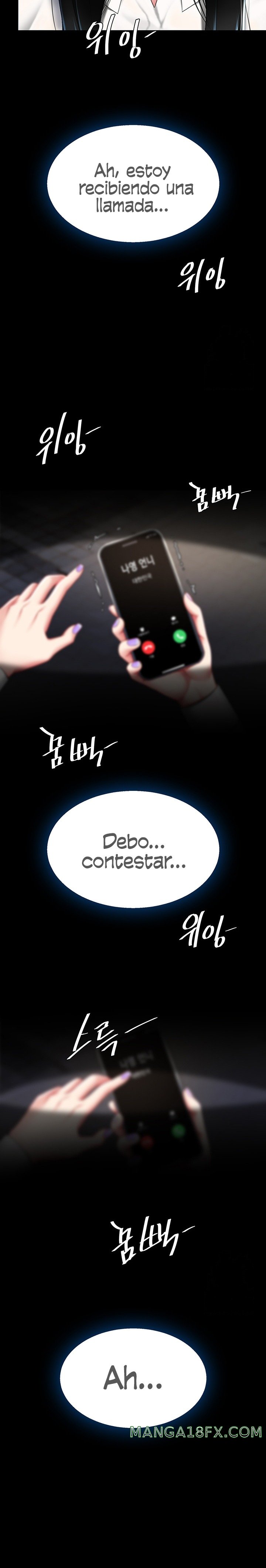 Go Ahead, Mom Raw - Chapter 49 Page 28