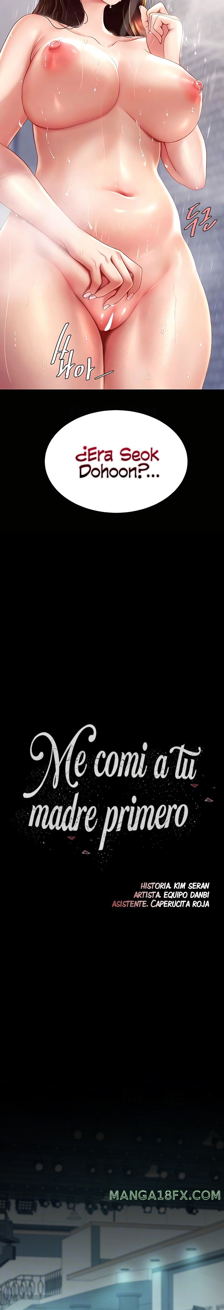 Go Ahead, Mom Raw - Chapter 49 Page 3