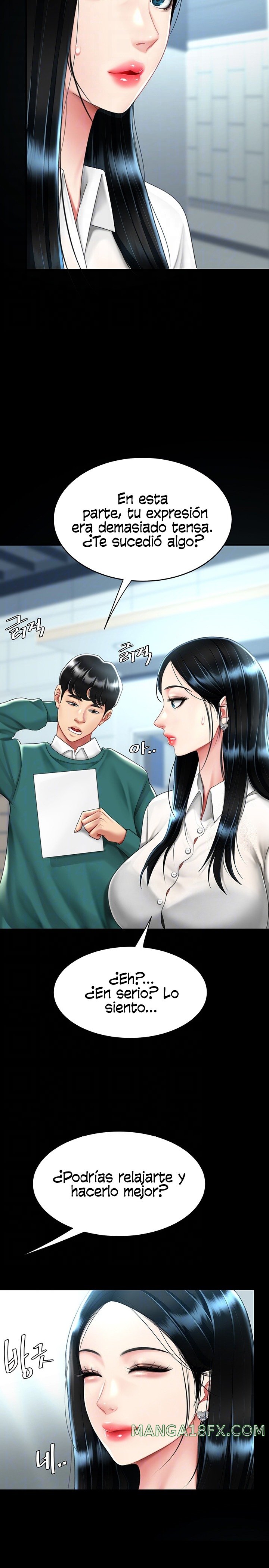 Go Ahead, Mom Raw - Chapter 49 Page 5