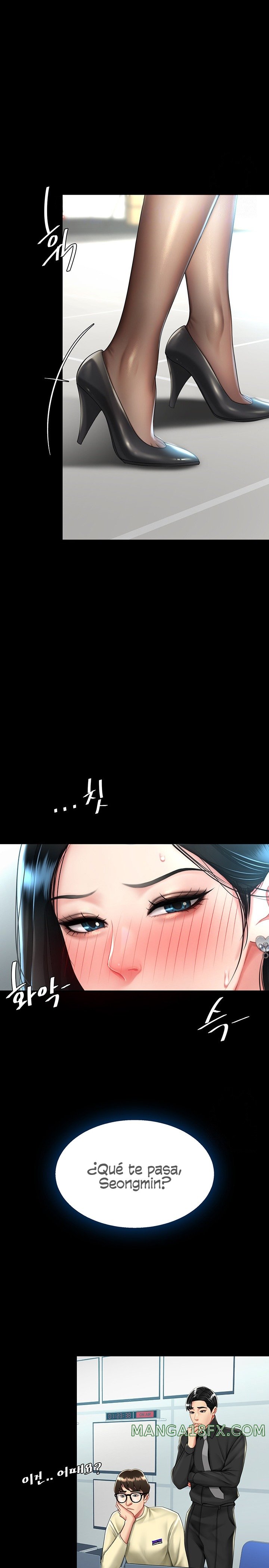 Go Ahead, Mom Raw - Chapter 49 Page 6