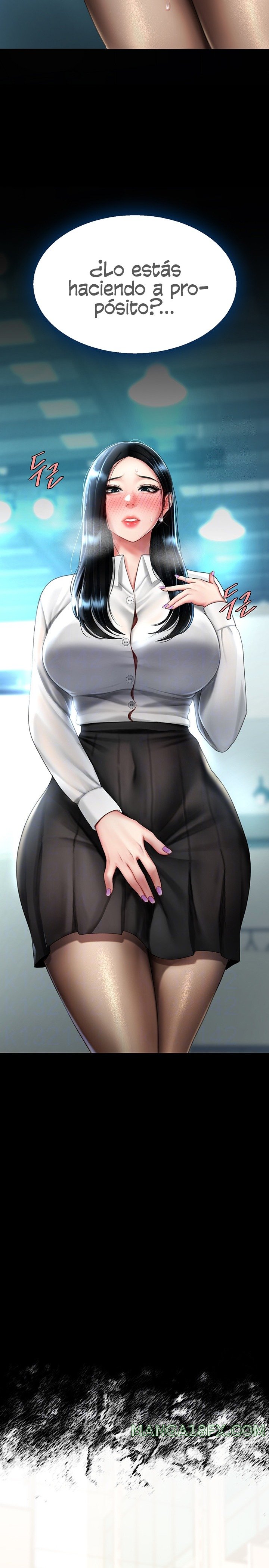 Go Ahead, Mom Raw - Chapter 49 Page 8