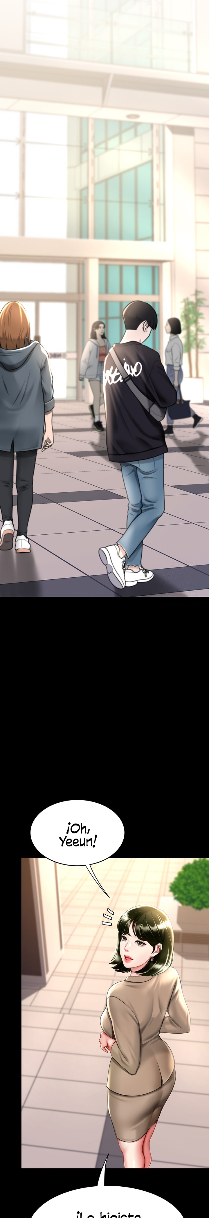 Go Ahead, Mom Raw - Chapter 49 Page 9