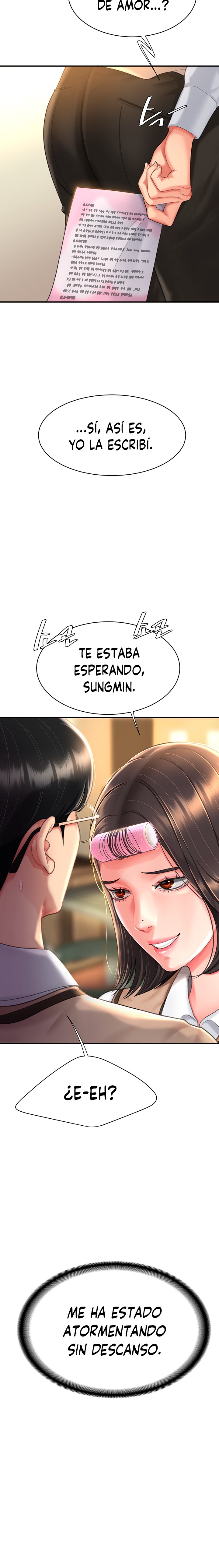 Go Ahead, Mom Raw - Chapter 5 Page 12