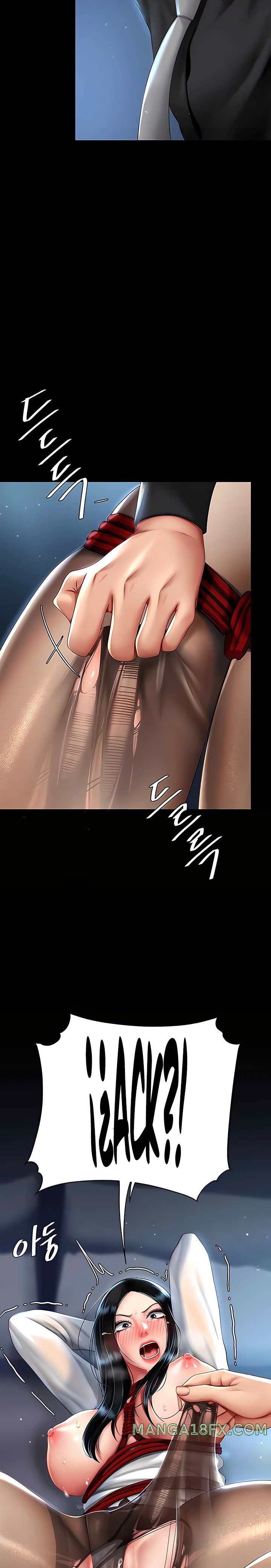 Go Ahead, Mom Raw - Chapter 50 Page 12